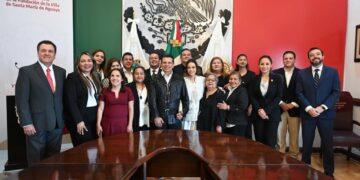 Conmemora Lalo Gattás 276 aniversario de fundación de Victoria, la Capital y Corazón de Tamaulipas.