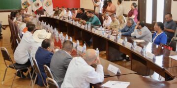 Coordina Mesa de Salud Municipal acciones preventivas para la temporada invernal.