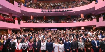 Lucy de Gattás, cinco años de construir historias y de resultados al frente del DIF Victoria.